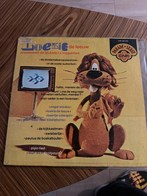 Loekie de Leeuw