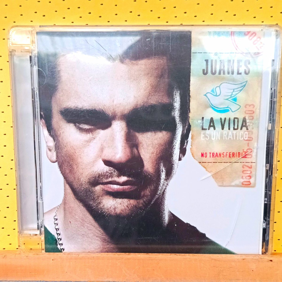 Juanes La Vida... Es Un Ratico CD Album Pop Rock 2007 Universal Music Bonus