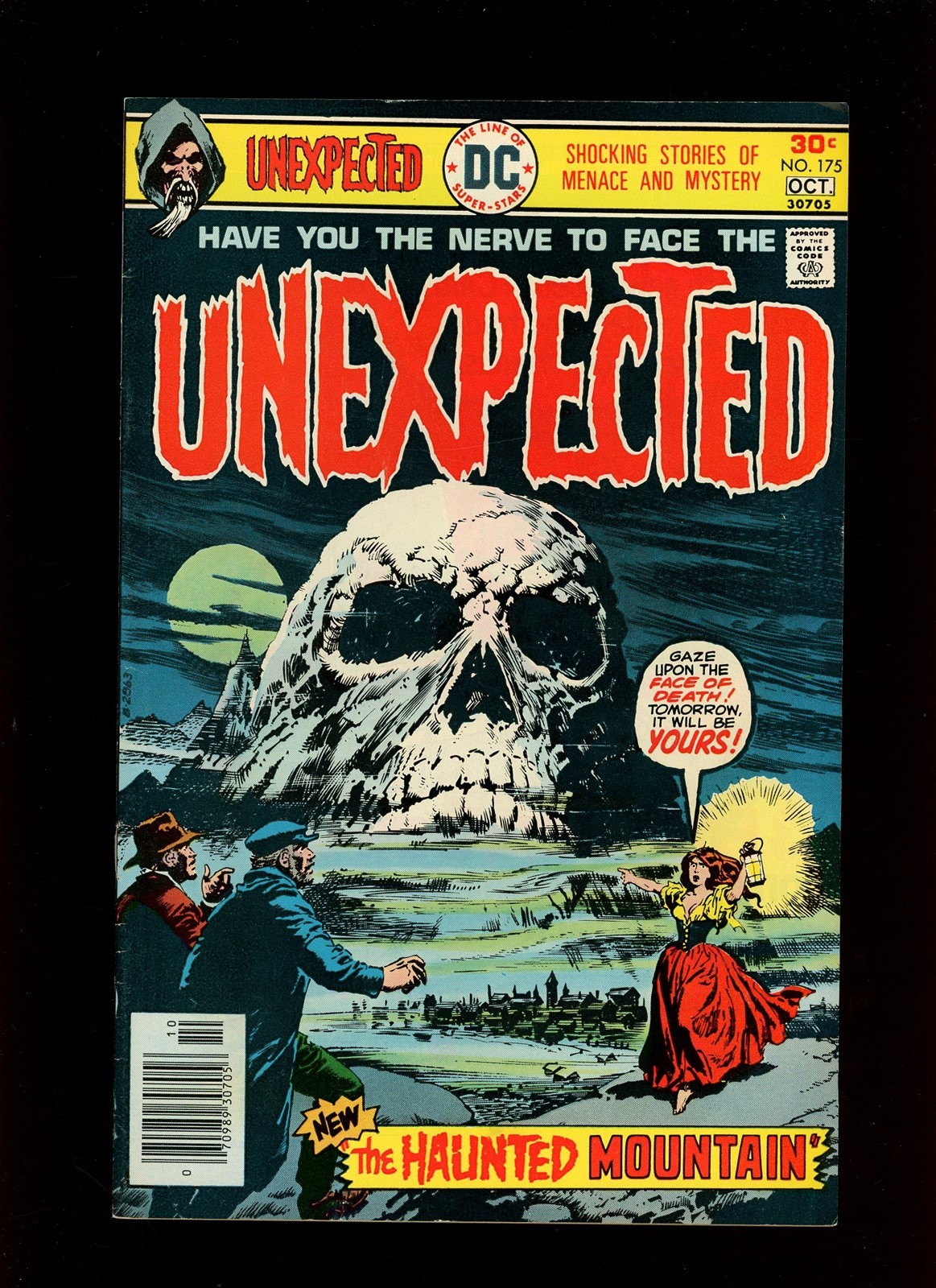 Unexpected #175 1976 FN 6.0 High Definition Scans**