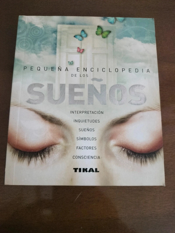 Pequeña enciclopedia de los sueños