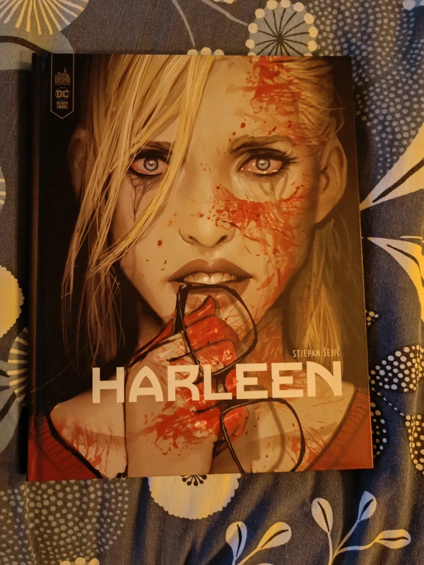 Comics Harleen