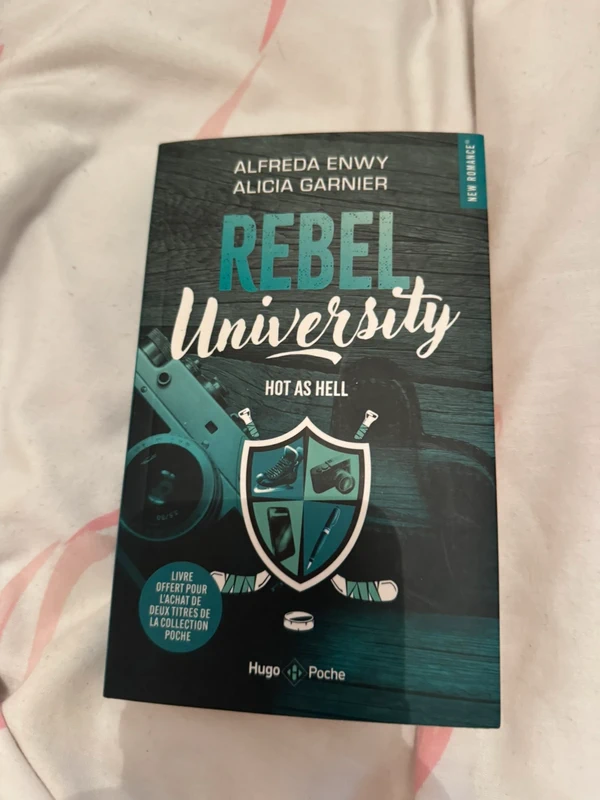 Rebel university