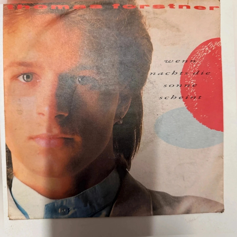 Thomas forstner – Wenn Nachts Die sonne scheint