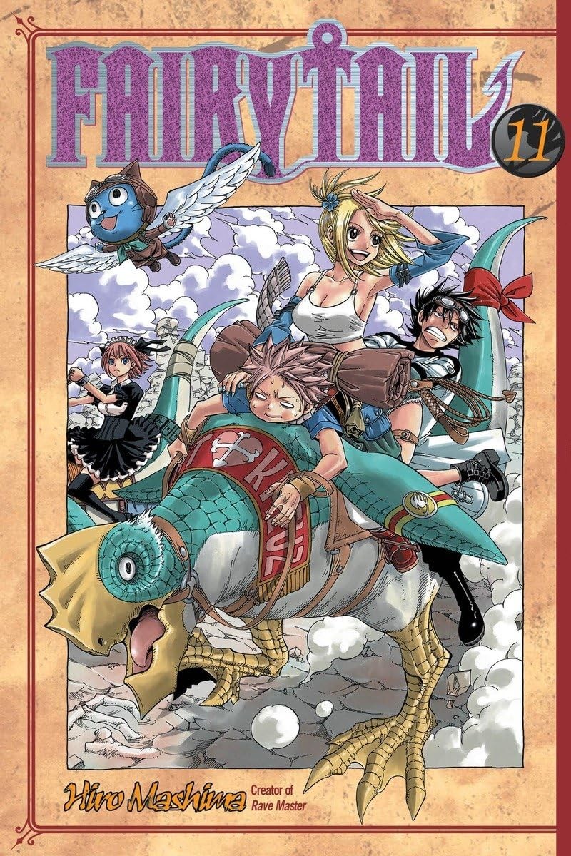 FATA CODA 11