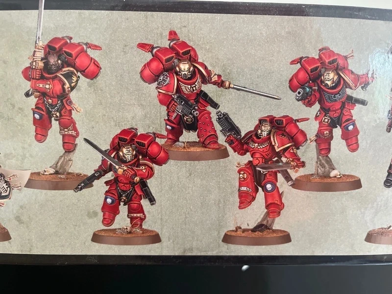 Vanguard Veteran Squad