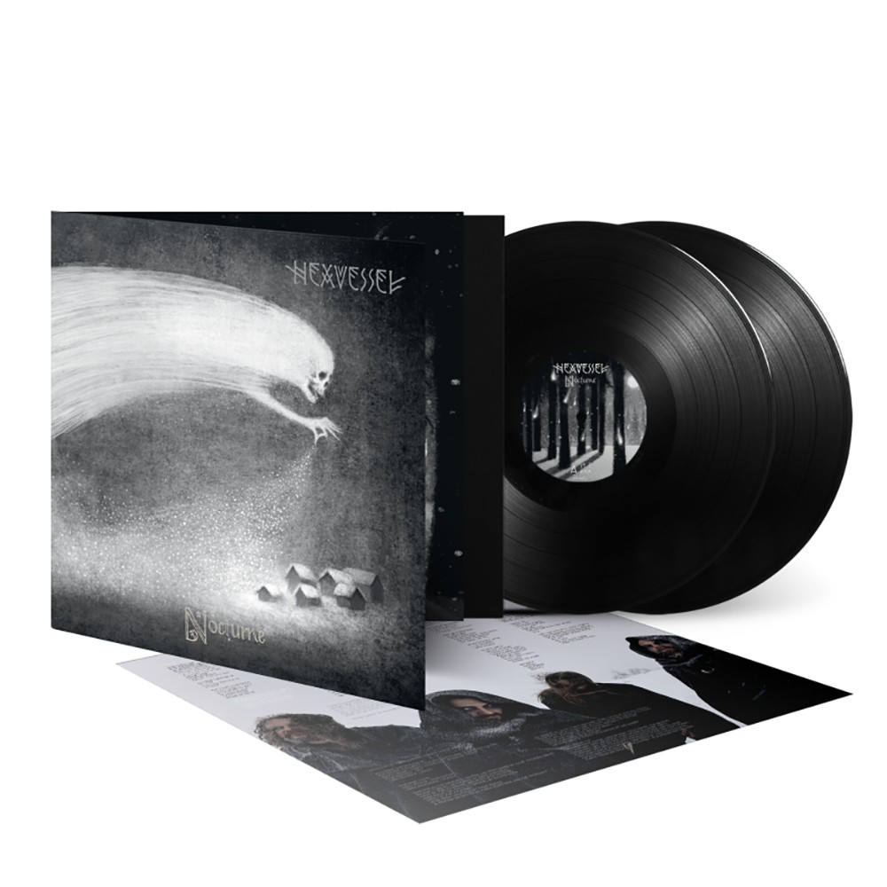 HEXVESSEL - nocturne DLP black