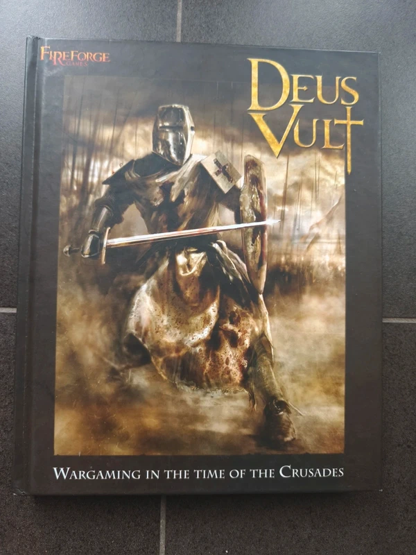 Deus Vult Wargame rules