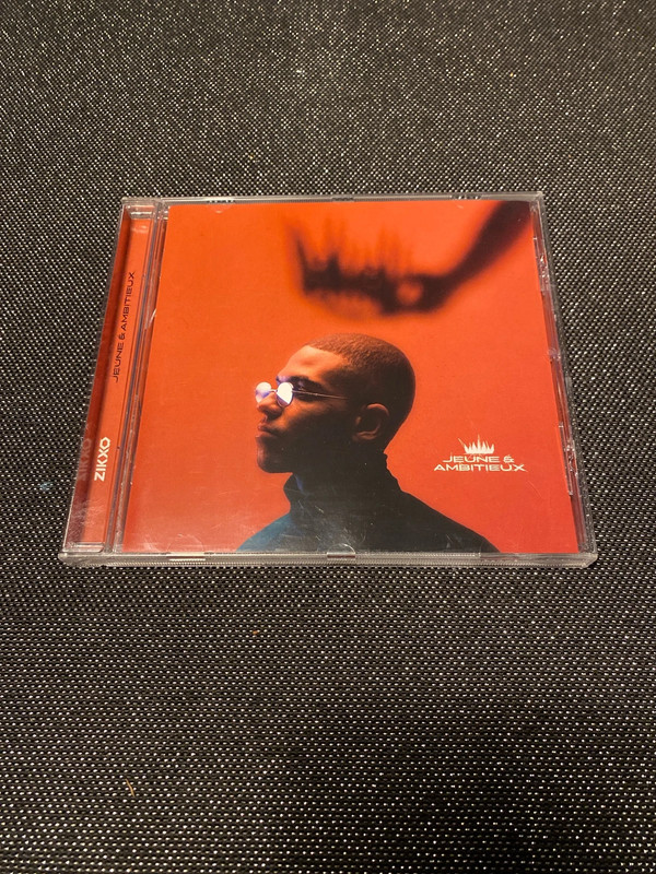 CD Zikxo - Jeune et Ambitieux