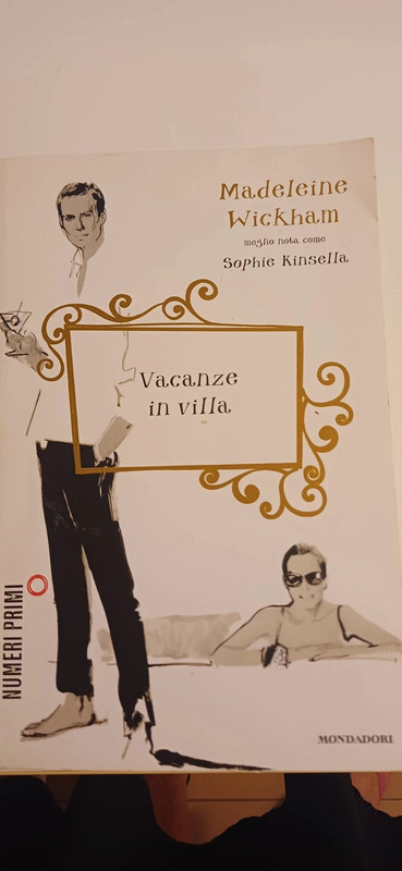 Libro Vacanze in villa