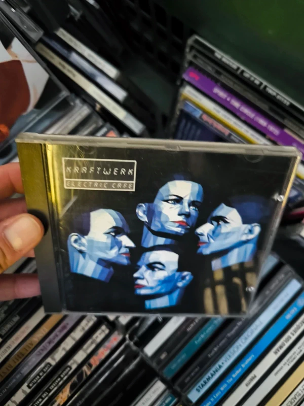 Cd Kraftwerk