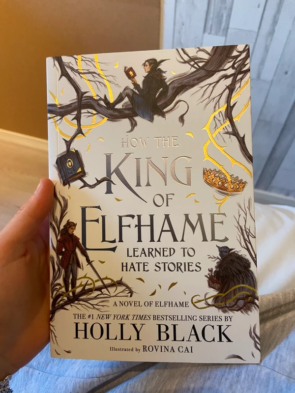 King of Elfhame