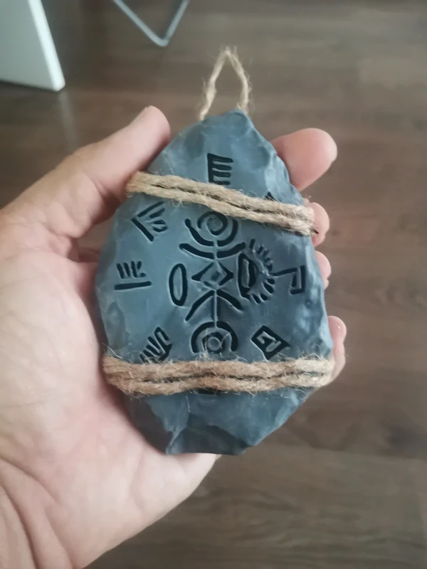 Piedra Talismán