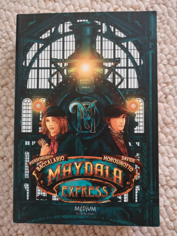 Maydala express