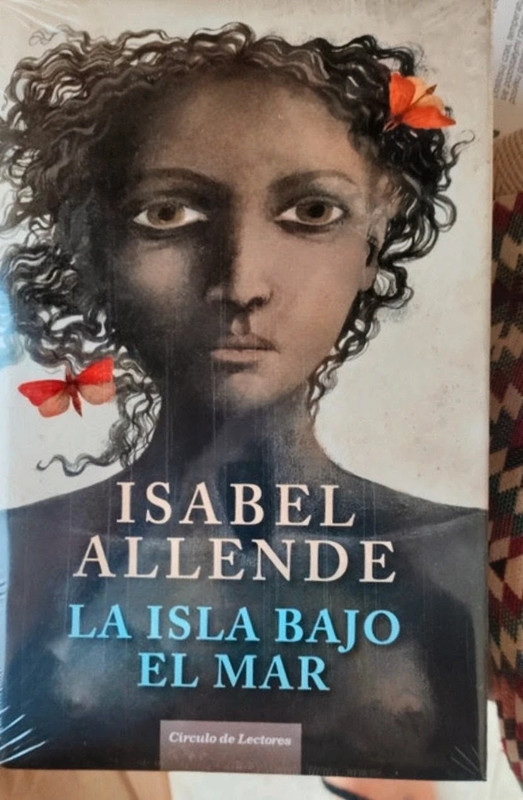 La isla bajo el mar, Isabel Allende