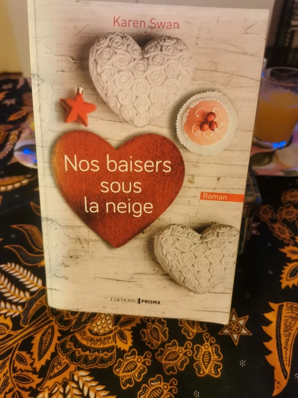 Nos baisers sous la neige