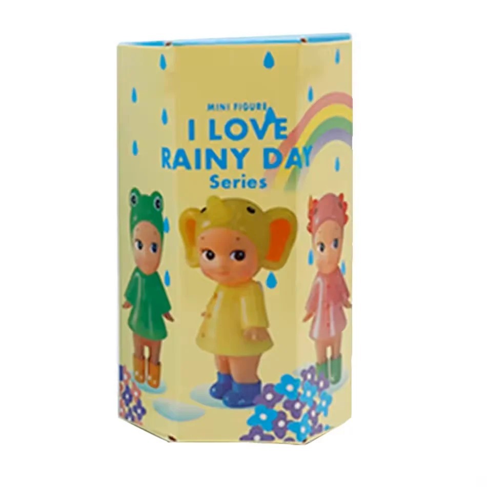 Sonny Angel I Love Rainy Day Series Blind Box Mini Figure Giocattoli USA