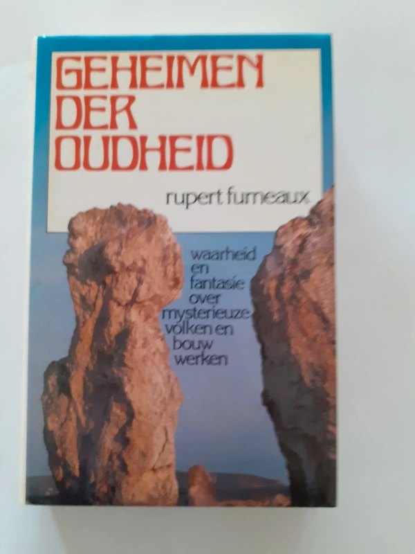 Geheimen der Oudheid.