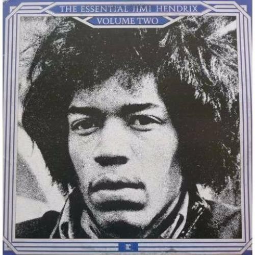 Jimi Hendrix - The Essential Jimi Hendrix Volume Two (LP) (Very Good Plus (VG+))