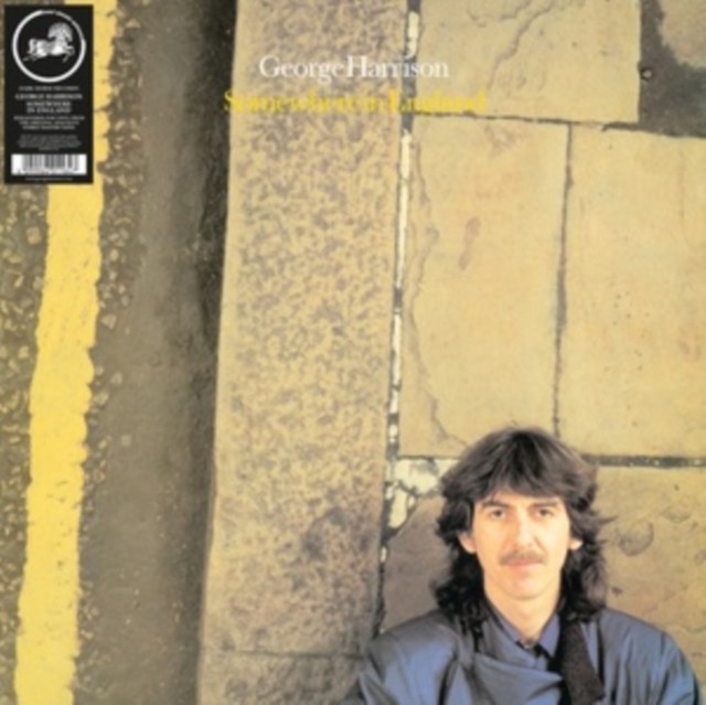 HARRISON,GEORGE: SOMEWHERE IN ENGLAND (180G) (Vinyl) NEW