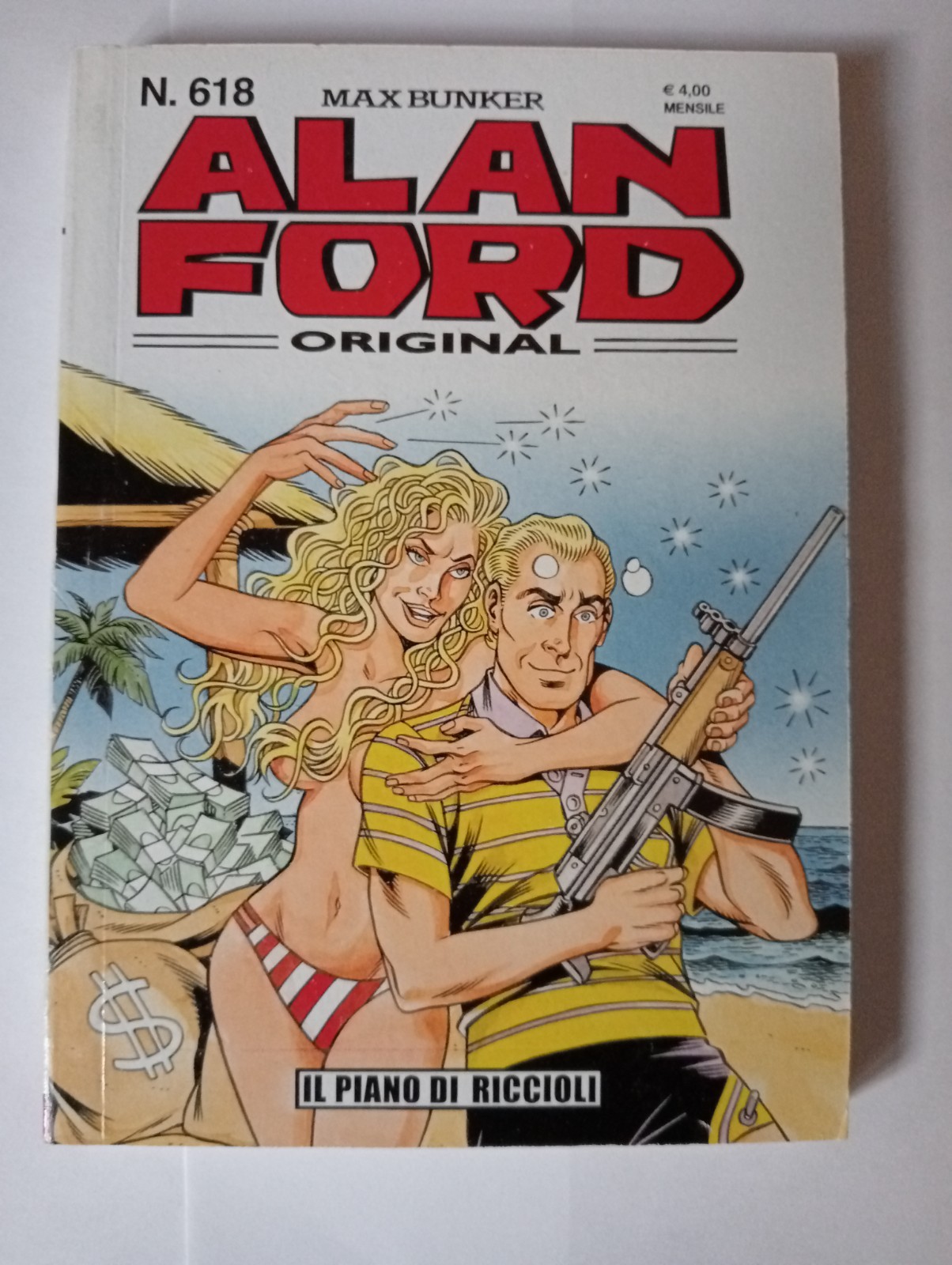 Alan Ford original 618