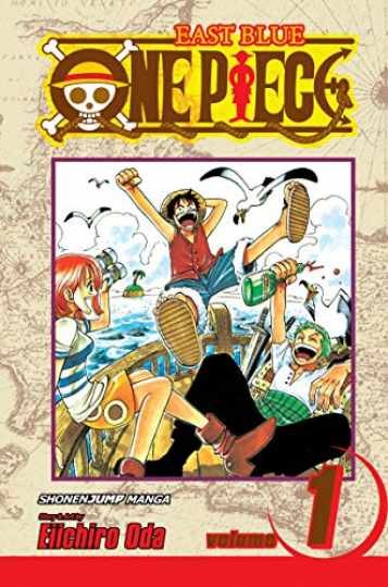 Pezzo unico, vol. 1 - Copertina flessibile, di Oda Eiichiro - Ottimo