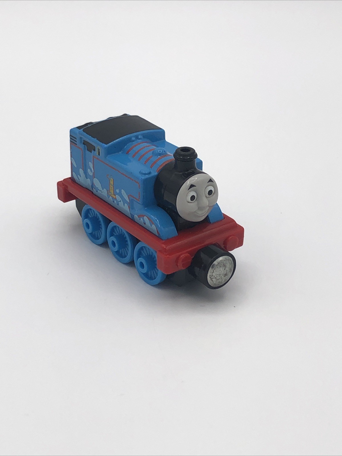 Thomas & Friends Take-N-Play motore pressofuso spruzzatore acqua Thomas 2013 