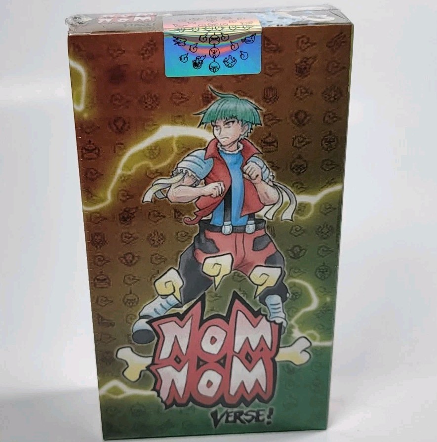 Nomnom Verse Starter Deck KICKSTARTER