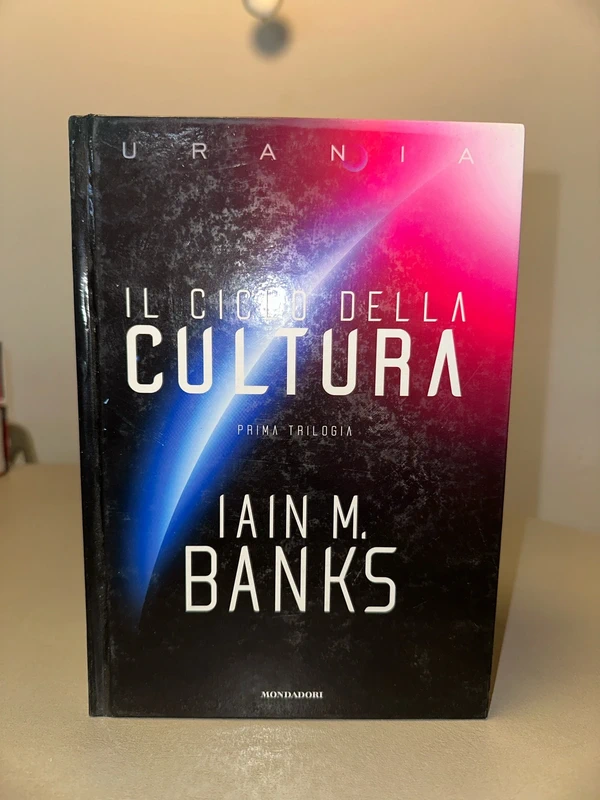 Il ciclo della cultura - prima trilogia