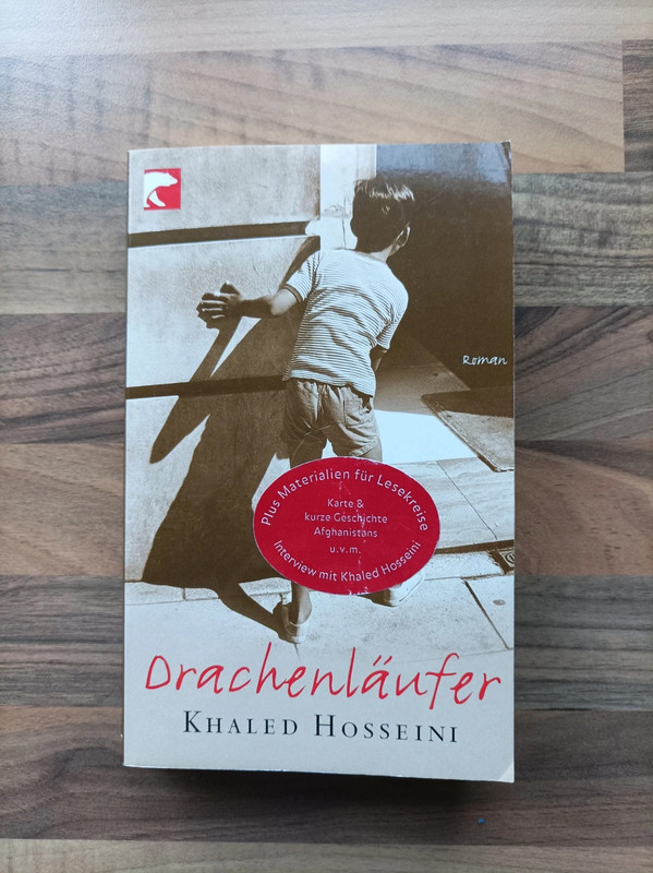 Drachenläufer - Khaled Hosseini