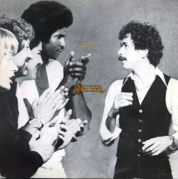 Santana - Inner Secrets (LP, Album) (Very Good Plus (VG+)) - 3901597354