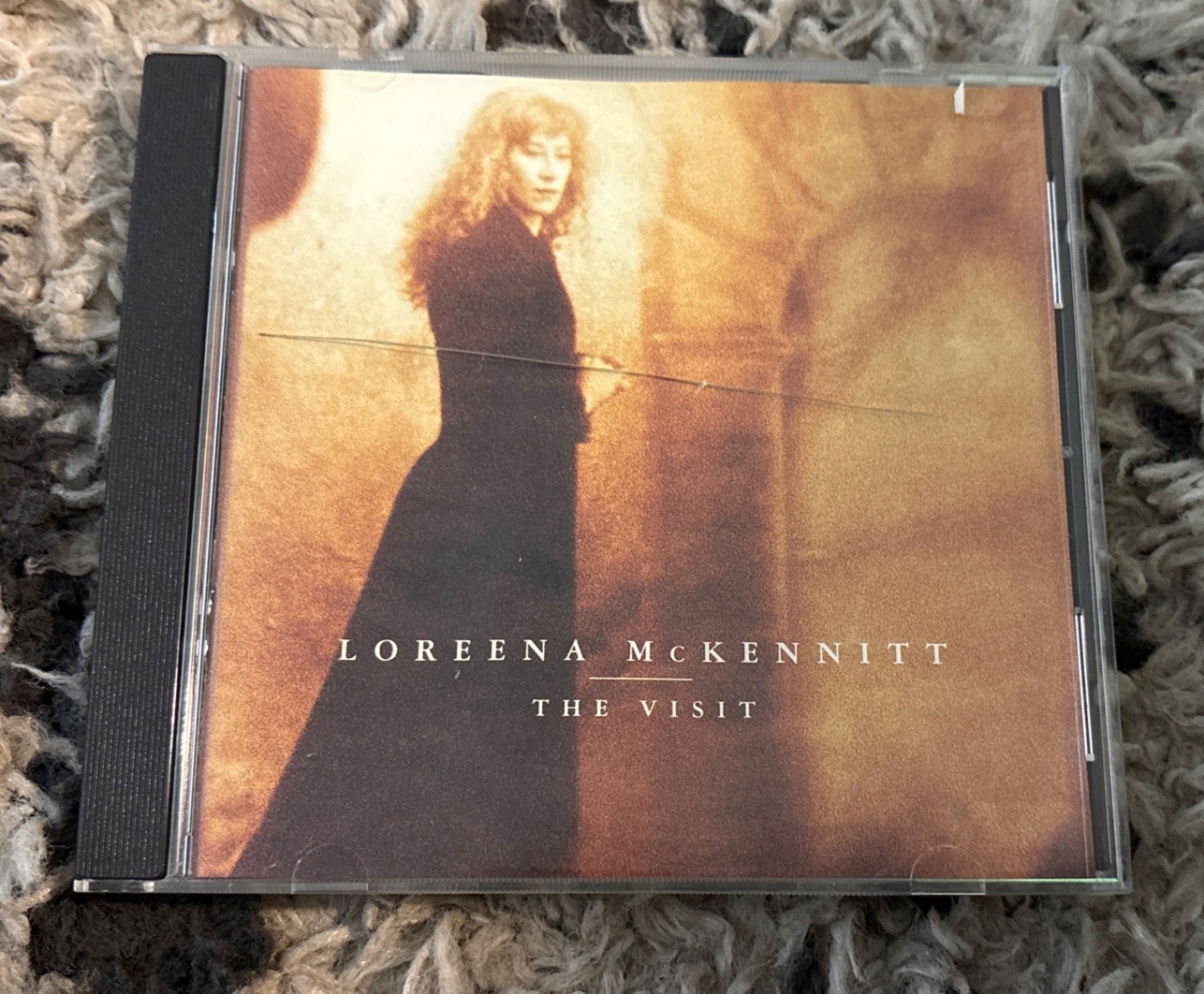Mckennitt, Loreena - The Visit - Music CD