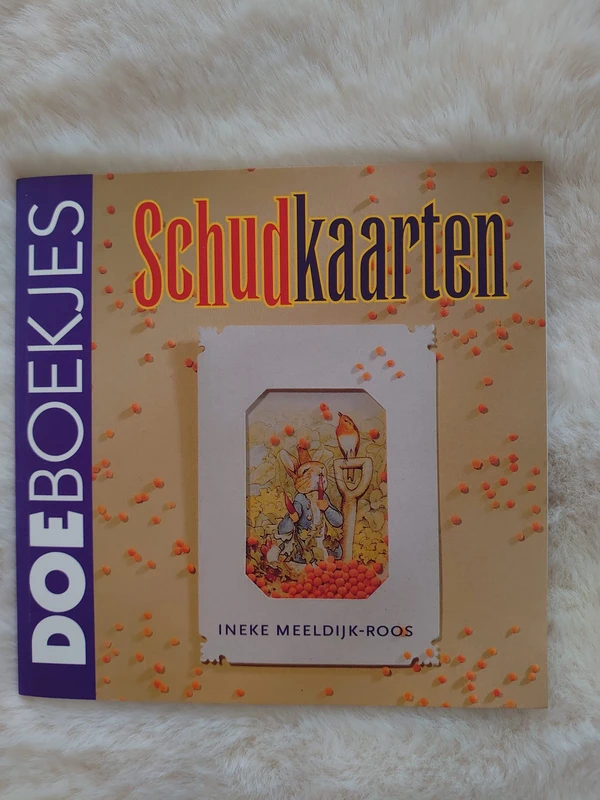 Schudkaarten - Ineke Meeldijk-Roos