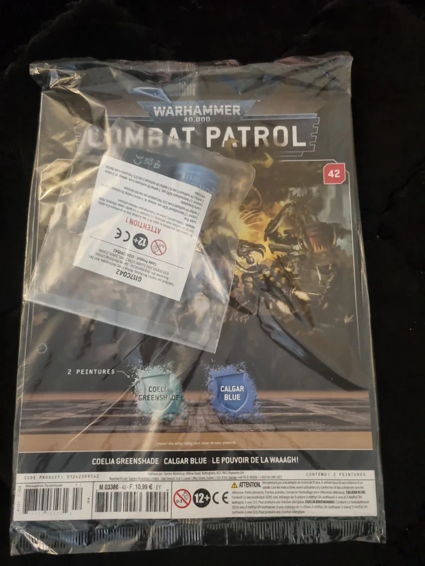 Warhammer Combat Patrol 42