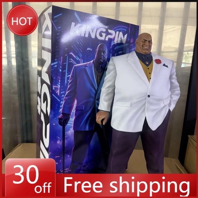 Figurine Wilson Fisk 49 cm PVC statue debout collection cinéma