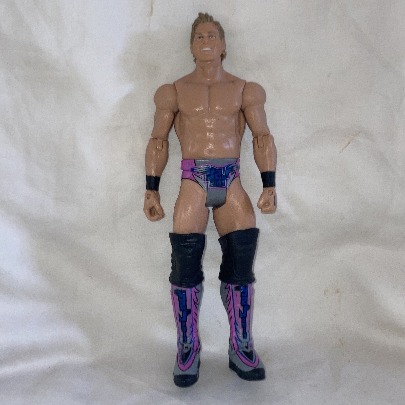 Modellino Chris Jericho WWE 2012 (sciolto)