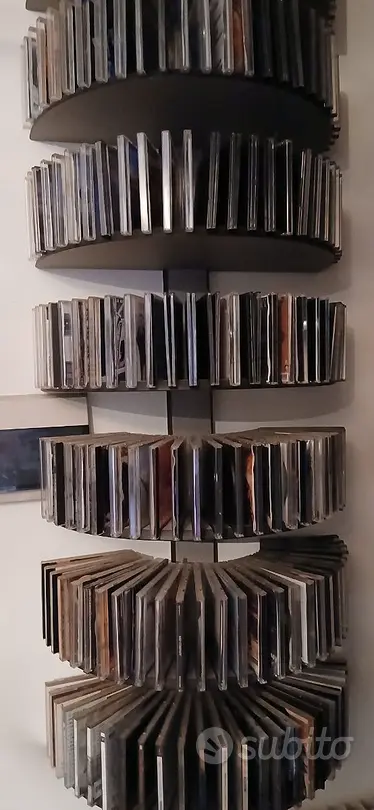 Porta CD