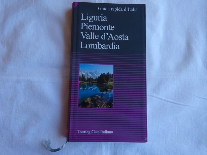 Liguria - Piemonte - Valle d' Aosta - Lombardia -