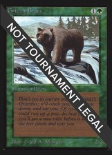 Grizzly Bears (CE) Collector's Edition 200 MP
