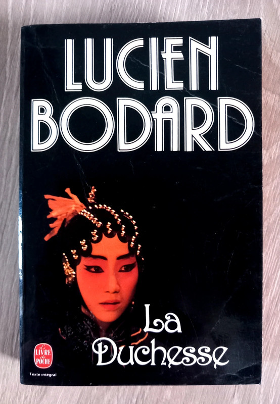 La duchesse (Lucien Bodard)