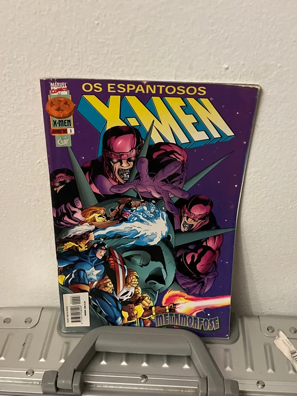 Xmen metamorfose