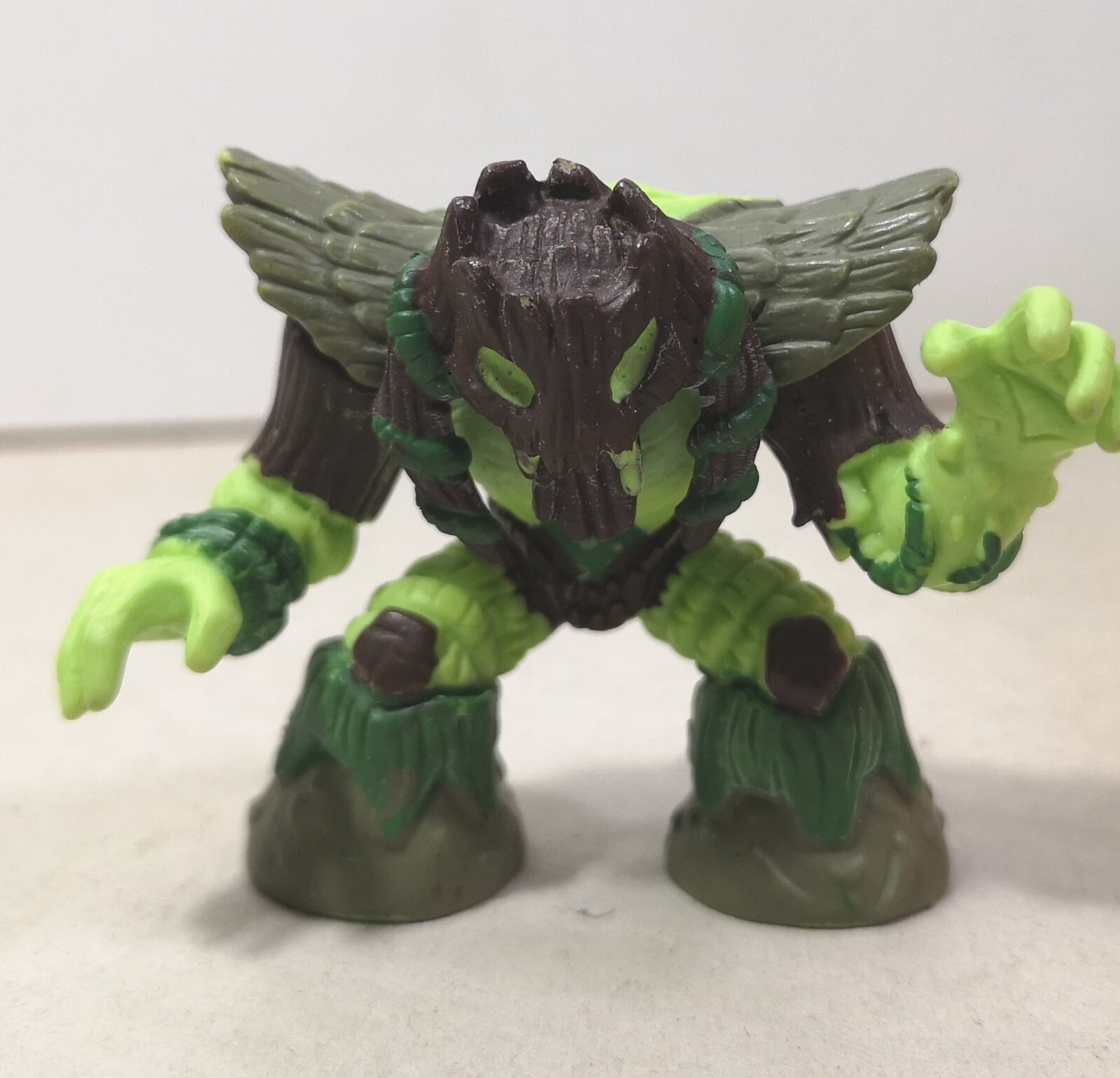 78087 Action Figure - GORMITI - Popolo della Foresta - Marcifoglia l'Inesorabile