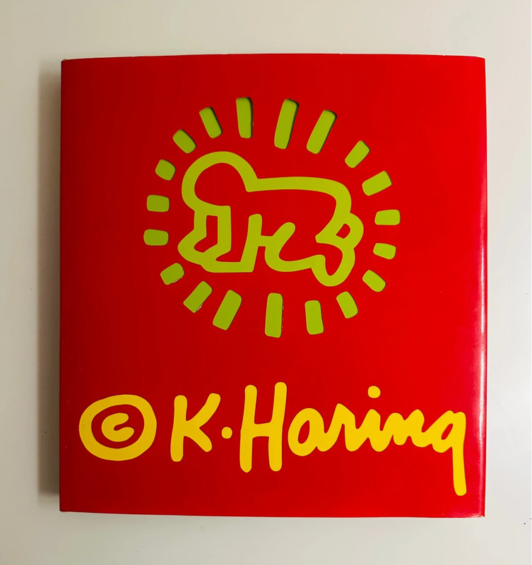 Keith Haring – Catalogue d’exposition Whitney Museum – Taschen – 1998