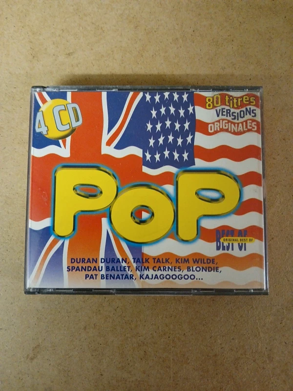 Pop Best of