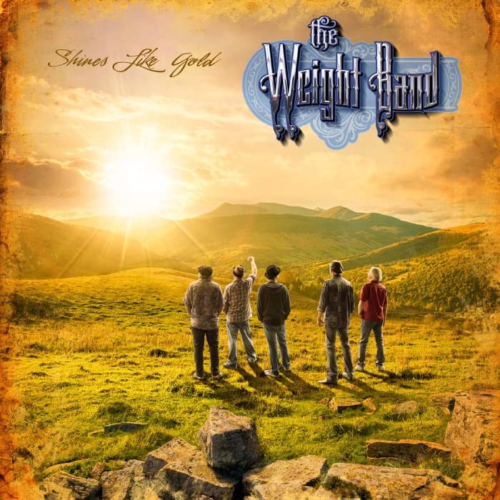 Shines Like Gold - Band CD