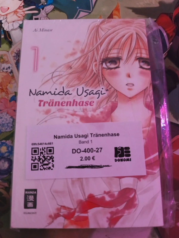 Namida usagi tränenhase