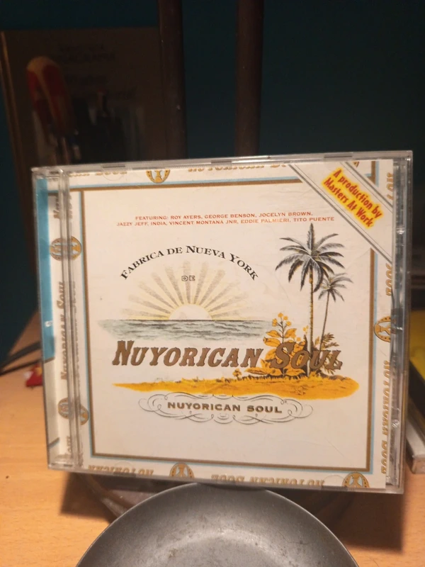 Nuyorican Soul