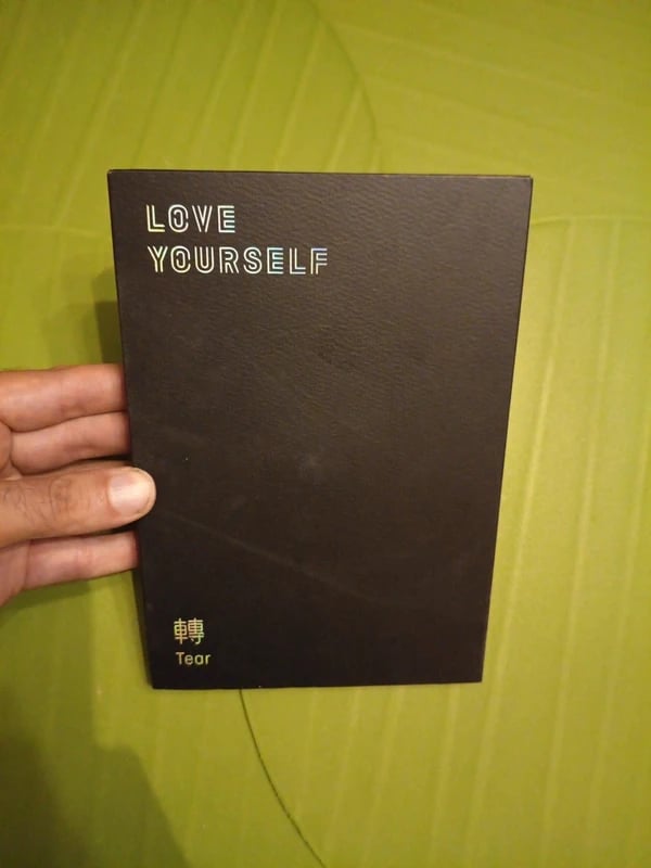 Cd K-pop nuovi