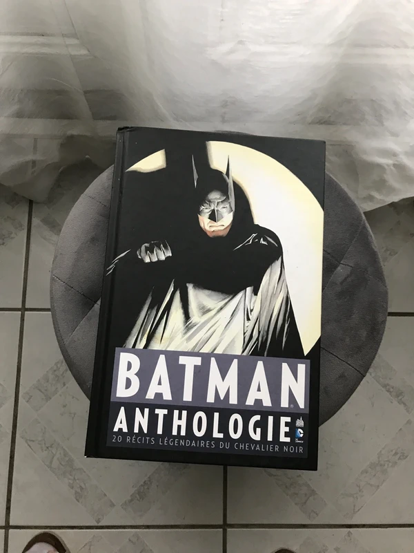 Batman anthologie
