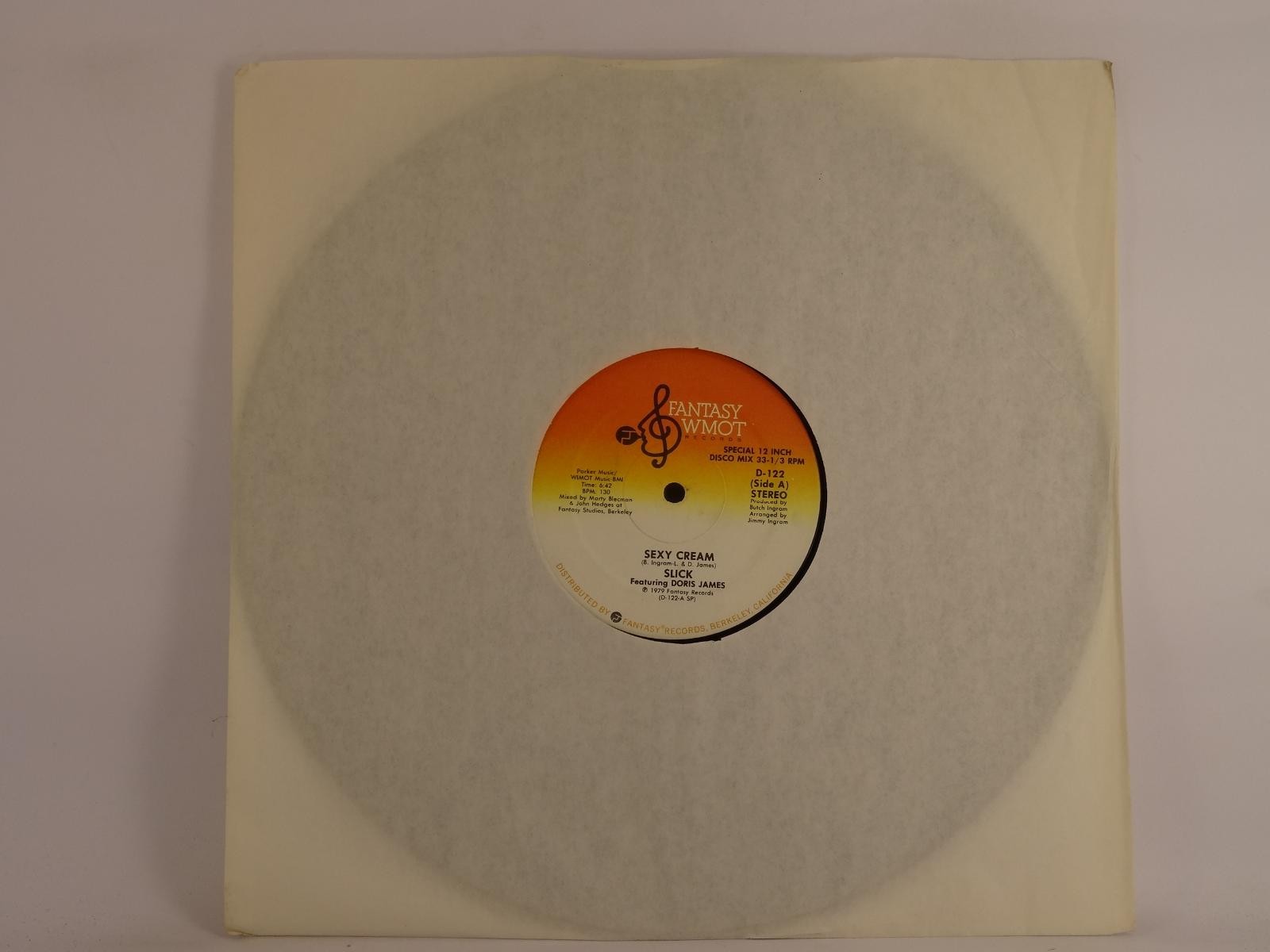 SLICK WHOLE WORLD'S DANCIN (A) 12" FANTASY