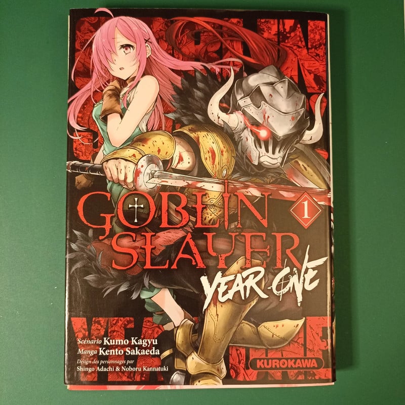 Goblin Slayer - Year one - Tome 1